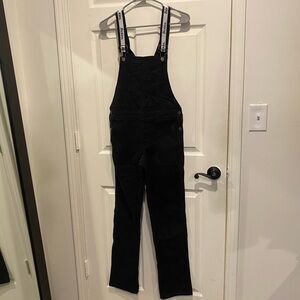 Dickie’s Black Overalls